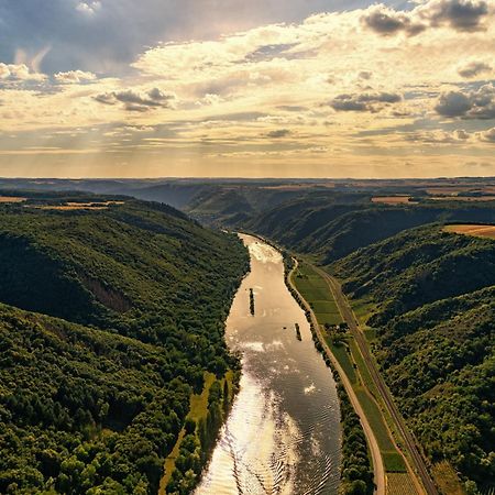 Hotel Zehnthof Ürzig エクステリア 写真