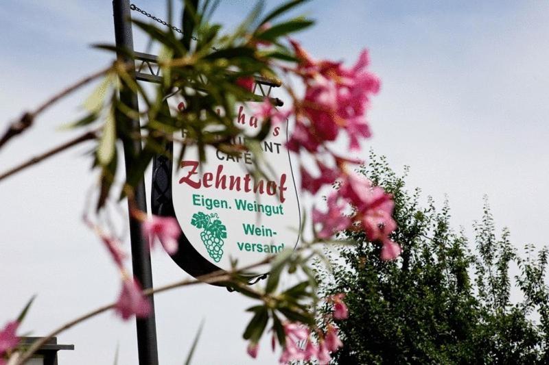 Hotel Zehnthof Ürzig エクステリア 写真