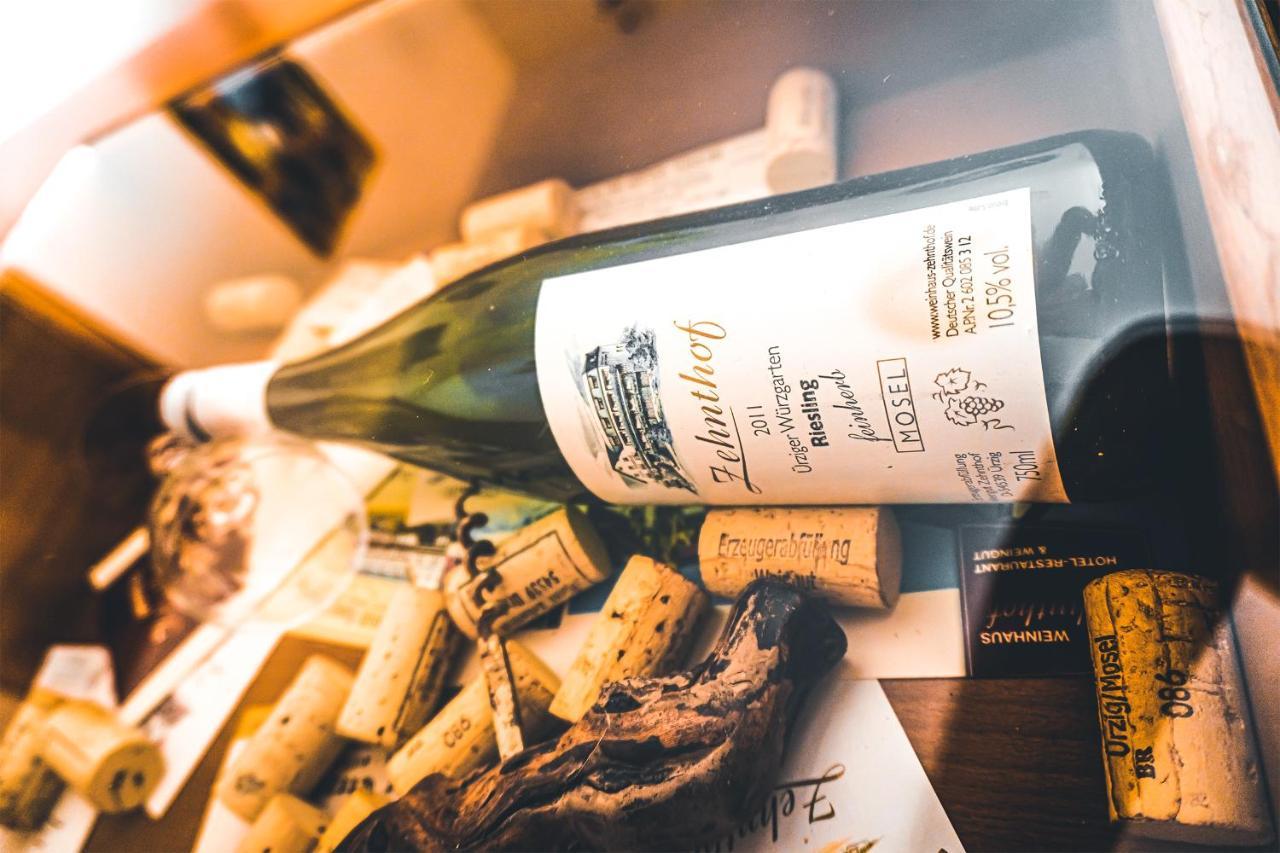 Hotel Zehnthof Ürzig エクステリア 写真