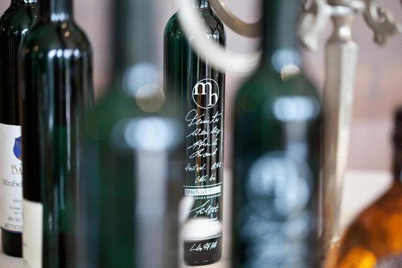 Hotel Zehnthof Ürzig エクステリア 写真