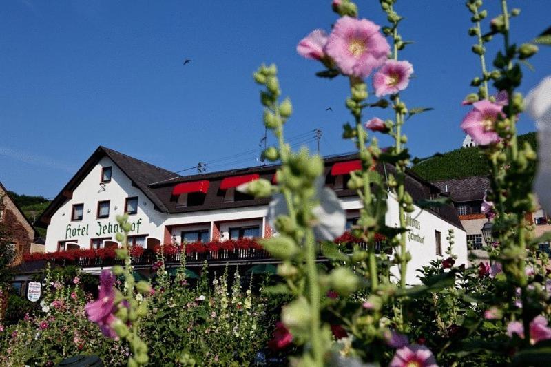 Hotel Zehnthof Ürzig エクステリア 写真