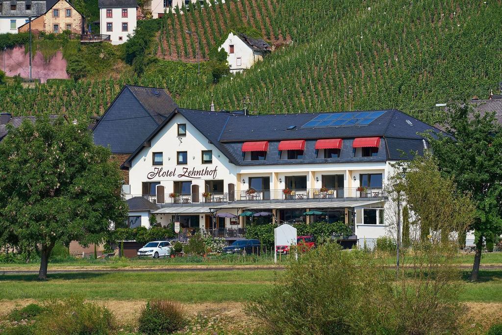 Hotel Zehnthof Ürzig エクステリア 写真