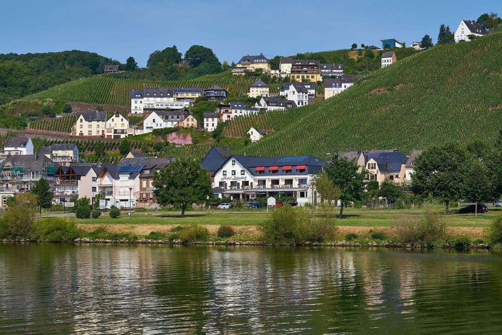Hotel Zehnthof Ürzig エクステリア 写真