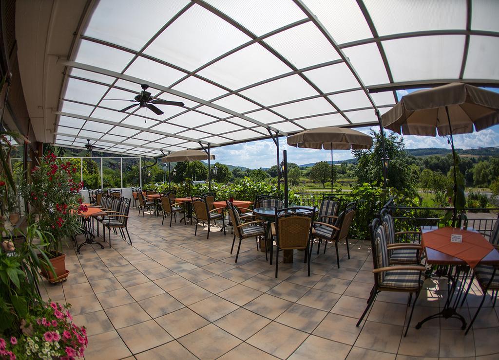 Hotel Zehnthof Ürzig エクステリア 写真